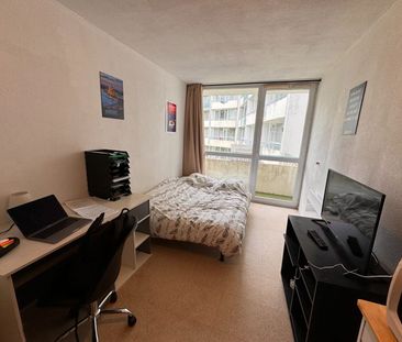 Appartement 1 pièce – 19 m² environ à Vannes (ref : 23821) - Photo 1