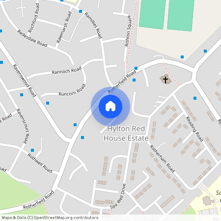 Rotherfield Square, Redhouse, Sunderland, SR5