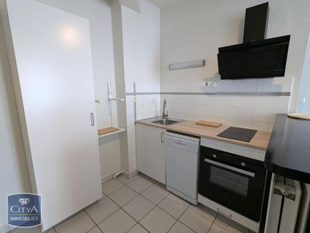 Location Appartement 2 pièces 33m² DIJON 21000 - Photo 3