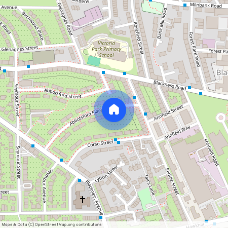 2 G/1 Abbotsford Place