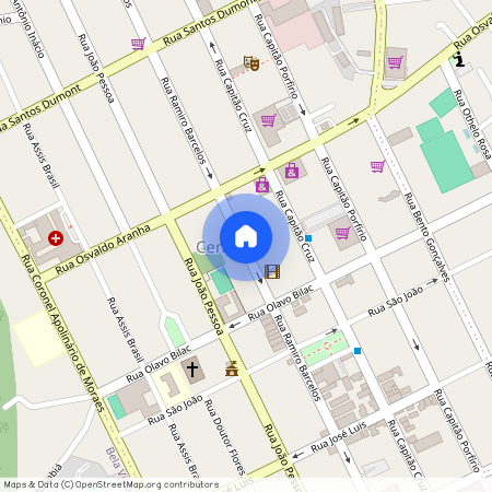 Centro, Montenegro, Rio Grande do Sul, 92510270