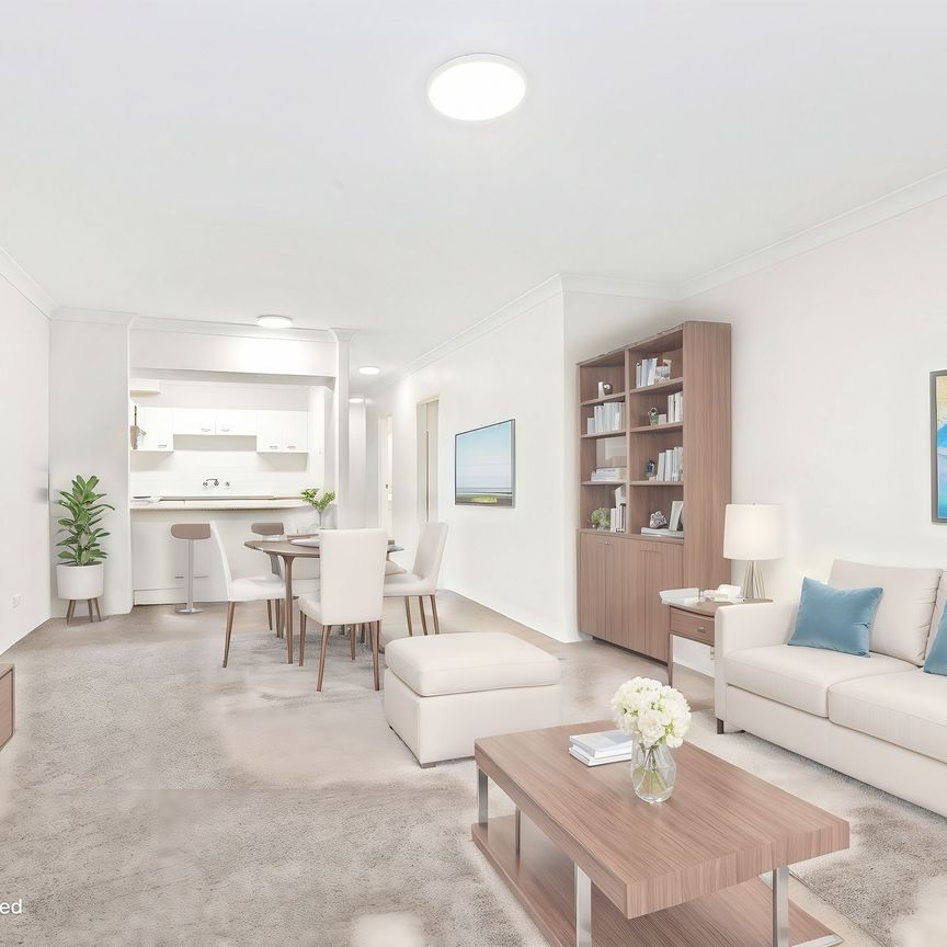 Stylish & Ultra-Convenient Living in the Heart of Woolloomooloo - Photo 1