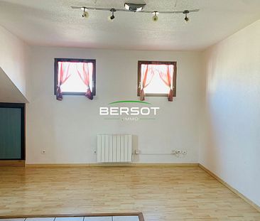 T3 EN DUPLEX PROCHE DE LA SUISSE - Photo 1