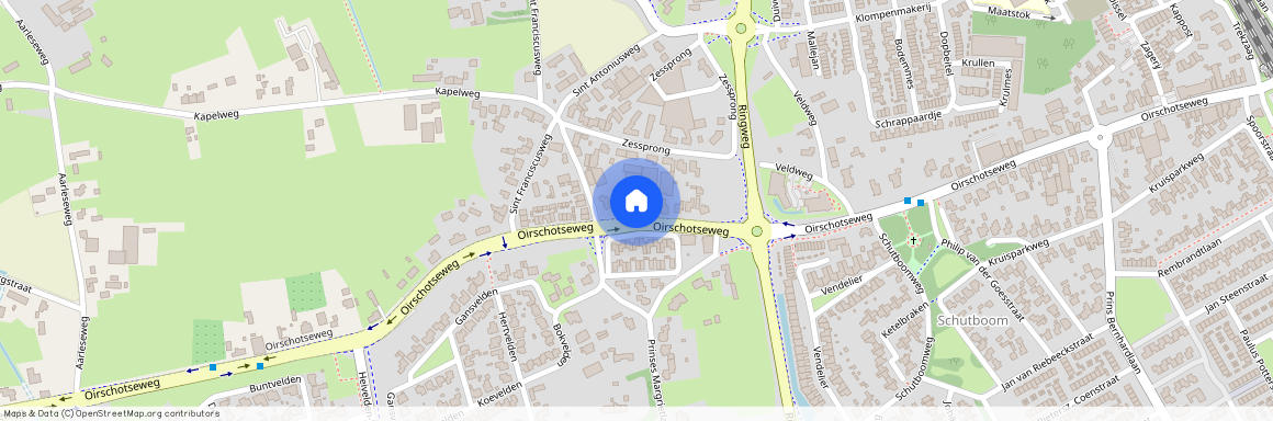 Oirschotseweg 90-A, Aarlesche Erven, 5684NL, Best