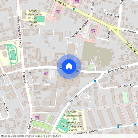 Świętego Ducha, Inowrocław, inowrocławski, kujawsko-pomorskie