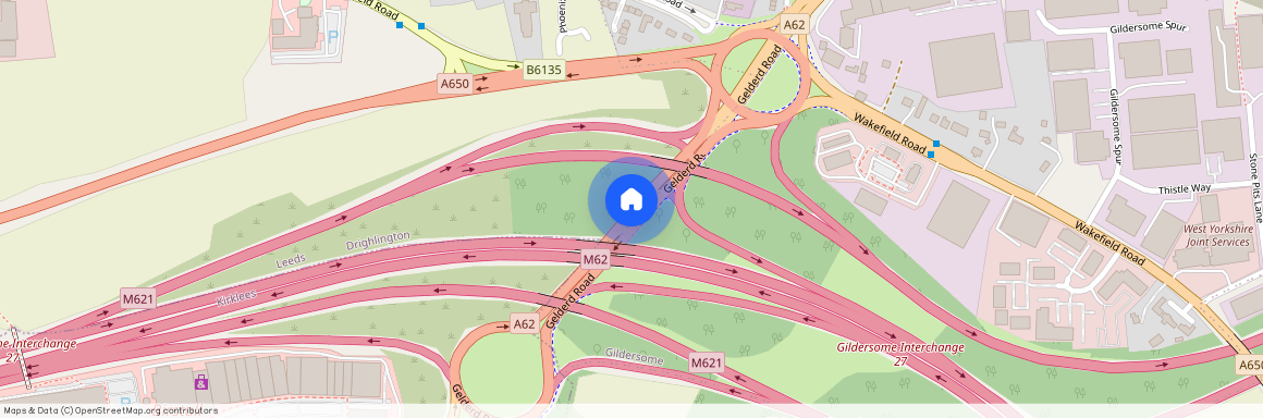 Gelderd Road, Gildersome, Morley, Leeds, LS27 7LZ