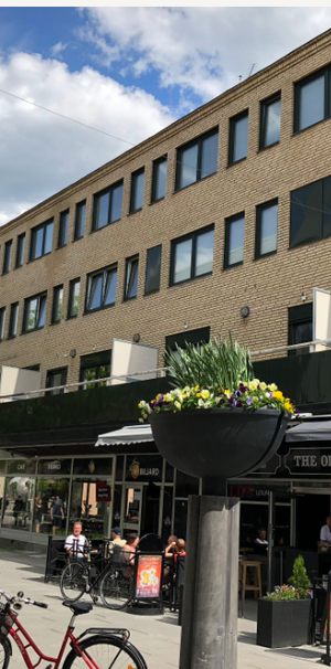 Vattugatan, Borlänge - Foto 1