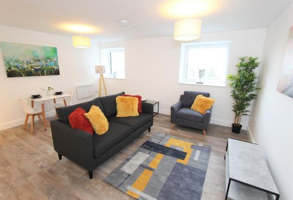 1 bedroom flat to rent - Photo 1
