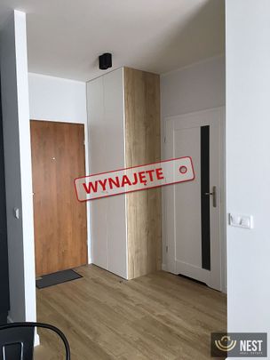 Dwupokojowy apartament 41m2 ul. Powstańców Śląskich - Zdjęcie 1