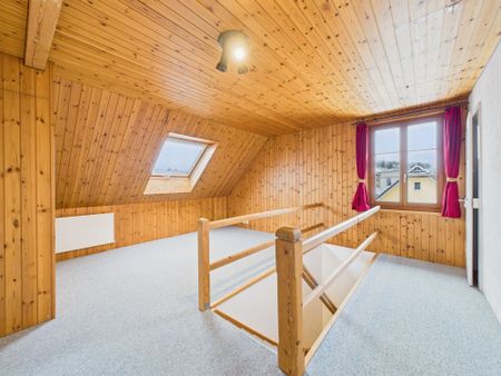 A home to feel good in - Charming 5.5-room apartment in Strengelbach - Photo 2