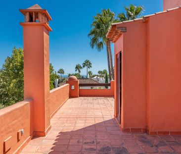 House in The Golden Mile, Costa del Sol - Photo 3