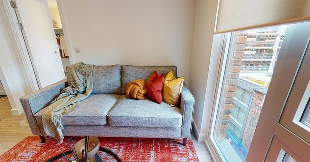 1 bedroom flat to rent - Photo 1