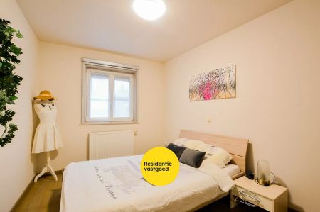 Modern appartement met koer/terras en garagebox in Bekegem - Photo 5