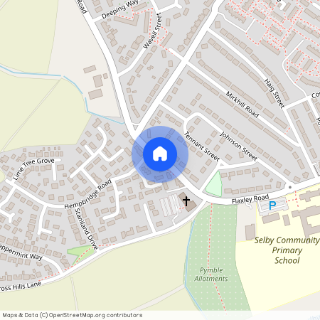 Flaxley Road, Selby, YO8 4XG