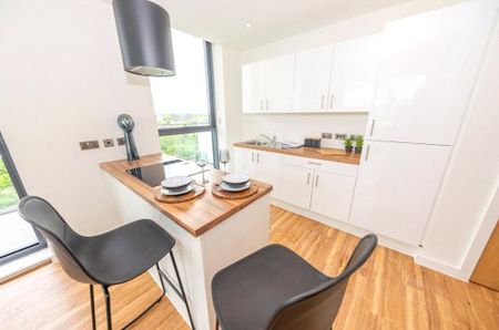 2 bedroom flat to rent - Photo 4