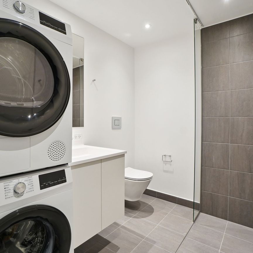 2-vær. lejlighed - Foto 1