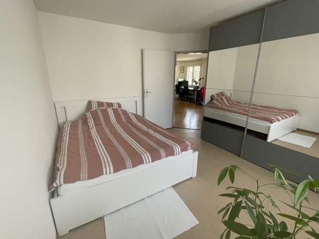 2.5 Zimmer, 58 m², 4. Stock - Photo 3