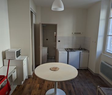 Studio Meublé 19.17m² A LOUER Grenoble - Photo 5