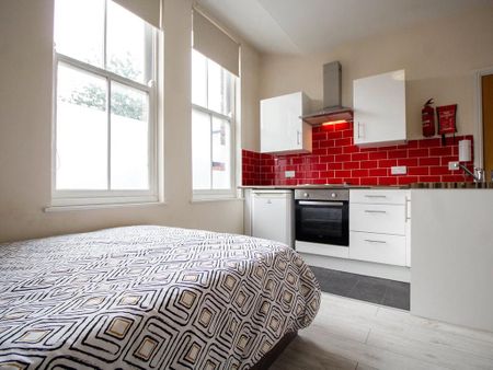 Studio to rent - Photo 4