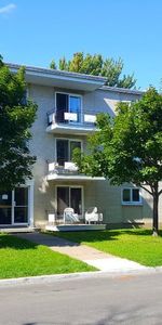 Grand 4 1/2 entièrement rénové pour février - Photo 3