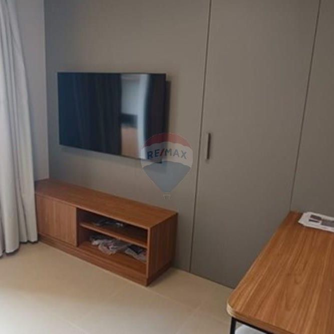 RE/MAX aluga apartamento Studio Sírius Patriani residencial 1 dormitório 1 banheiro 1 vaga de garagem no centro R$ 4.500 Campinas, SP - Foto 1