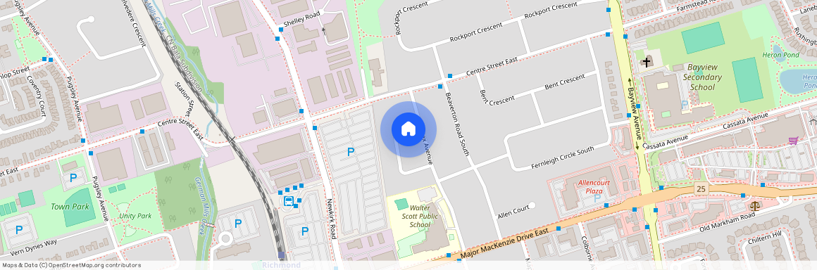 13 Gentry Crescent Unit# Basement, Richmond Hill