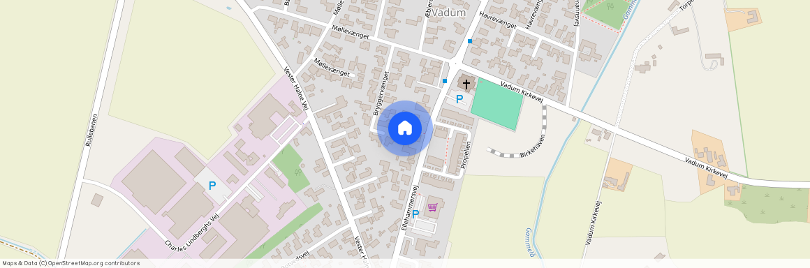 Ellehammersvej 19 F, 9430 Vadum