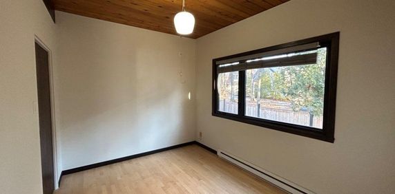 Maison lumineuse, vue partielle fleuve - Photo 2