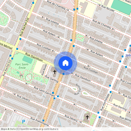 1-3430, Sherbrooke est, Mercier / Hochelaga / Maisonneuve