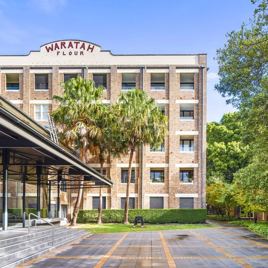 SPACIOUS WAREHOUSE STYLE LIVING IN 'WARATAH MILLS' - Photo 1