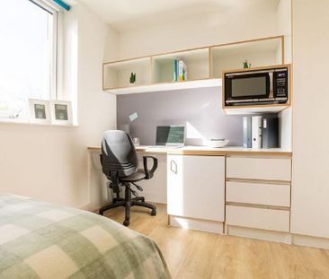 1 bedroom private hall to rent - Photo 4