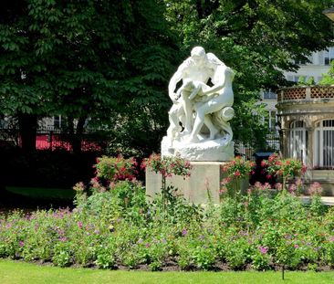 1770 - Location Appartement - 2 pièces - 47 m² - Paris (75) - rue V... - Photo 3