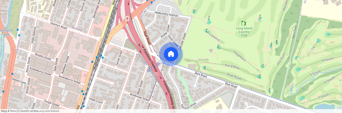 3/1 Cascade Street, Frankston VIC 3199