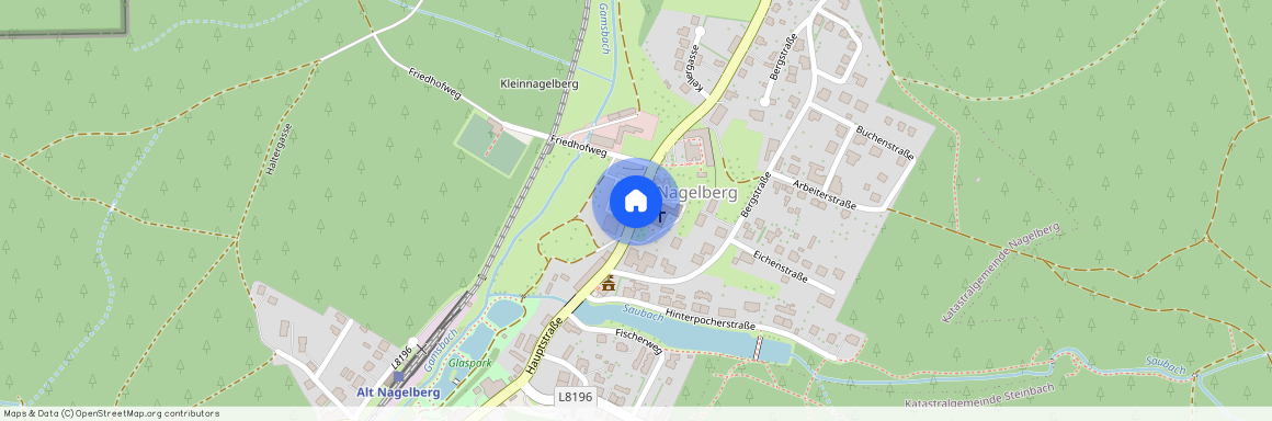 3871, Brand-Nagelberg, Aut / Niederösterreich