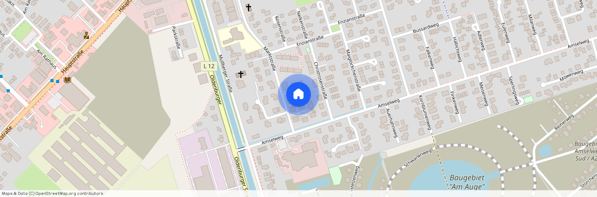 Marktstr. 45, 26639 Niedersachsen - Wiesmoor