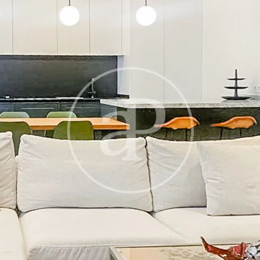 Piso de alquiler en C. del Barquillo, Justicia - Chueca - Photo 1