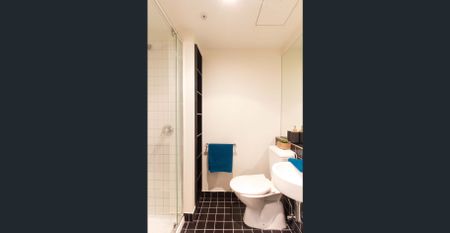 Studio Apartment opposite Royal Melbourne Hospital in North Melbourne - Photo 4