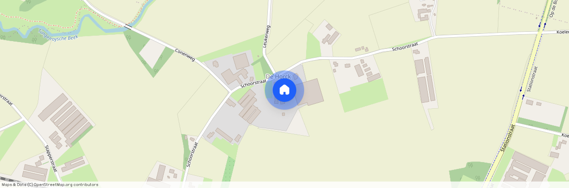 Schoorstraat 8, Verspreide huizen Baexem, 6095NW