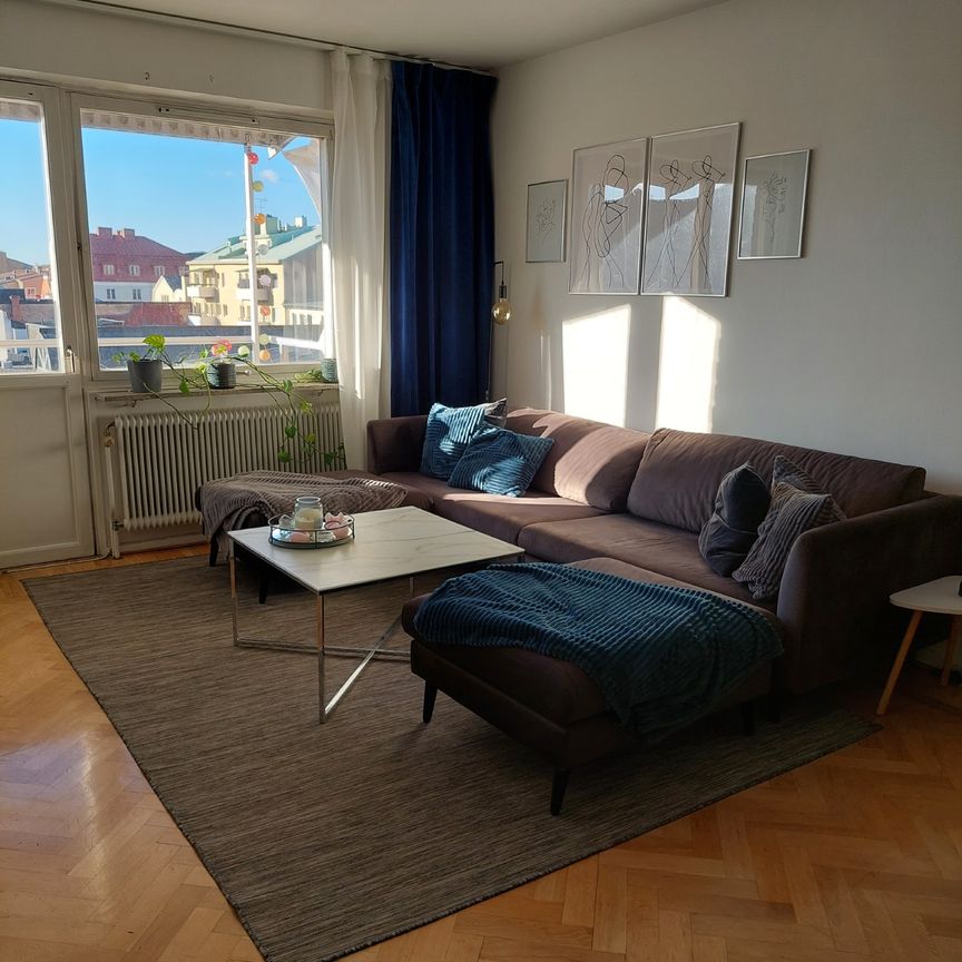 Hantverkaregatan 2E - Photo 1