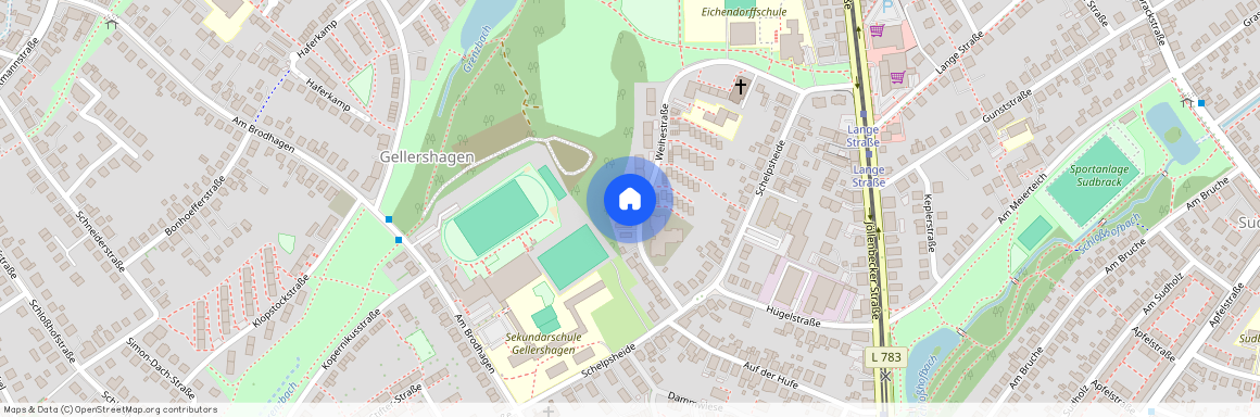 Weihestr. 26, 33613, Bielefeld Ot Gellershagen