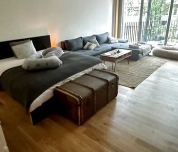 1 Zimmer-Wohnung in Zürich - Kreis 3 Friesenberg, möbliert, auf Zeit - Photo 2