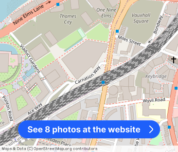 Thames City, Nine Elms, London, SW8 - Photo 1