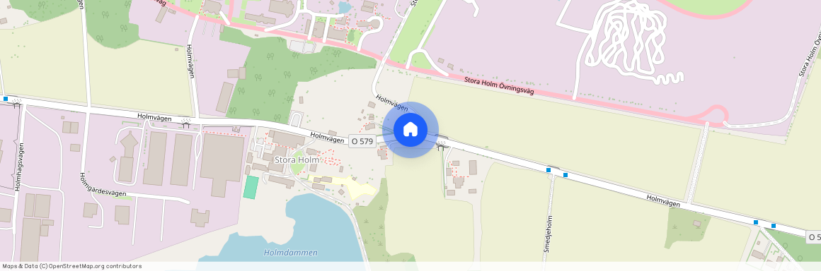 Holmvägen, Göteborg