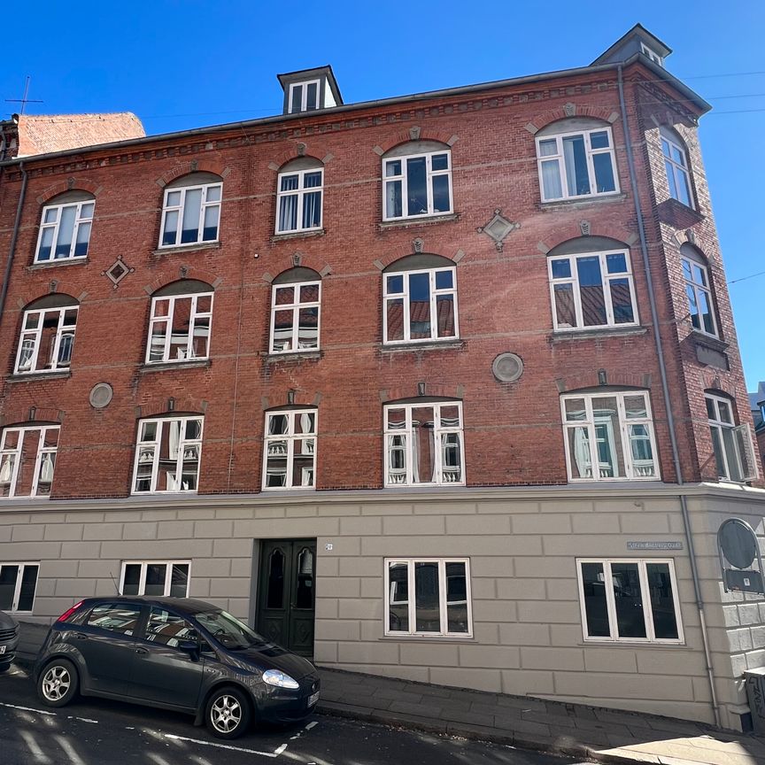 Randers C, 12, 3. th., Steen Blichers Gade, 8900 - Foto 1