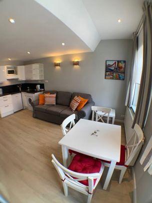 Appartement te huur - Foto 1