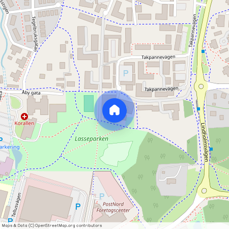 Takpannevägen 153, 186 36 Vallentuna, Stockholm