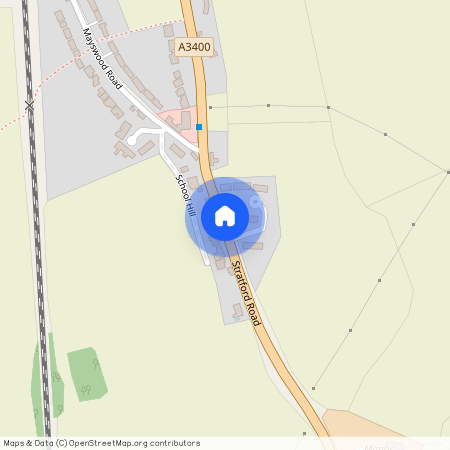 Stratford Road, Wootton Wawen B95