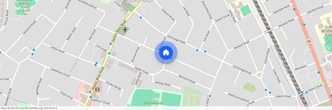 Stanley Road, Stockport, SK4