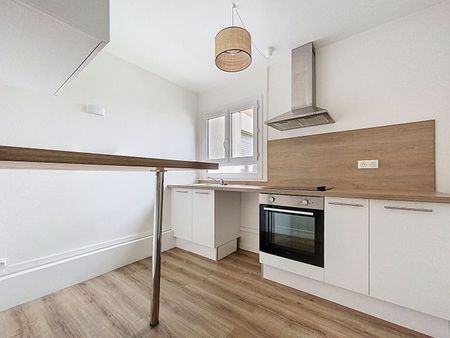 APPARTEMENT MONT ST AIGNAN - 2 pièce(s) - 55.6 m2 - Photo 2