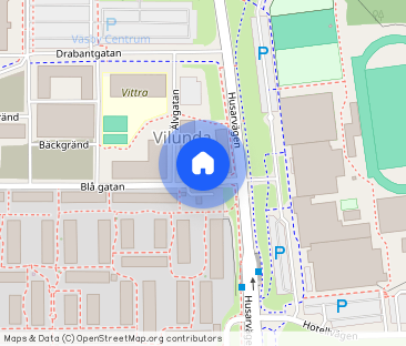 Blå gatan 2 - Photo 1